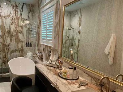 Bathroom Remodeling and Sink Installation