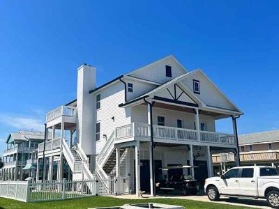 Completed Residential Siding Replacement