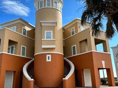 Exterior Painting Services