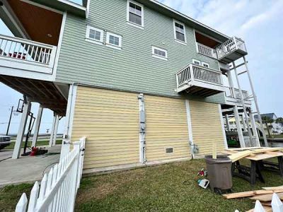 Residential Siding Replacement