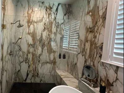Walk In Shower Remodeling