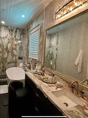 Bathroom Remodeling and Sink Installation