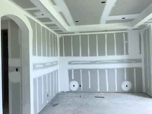Drywall Installation Services