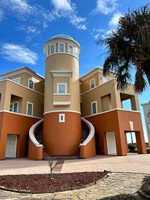 Exterior Painting Services