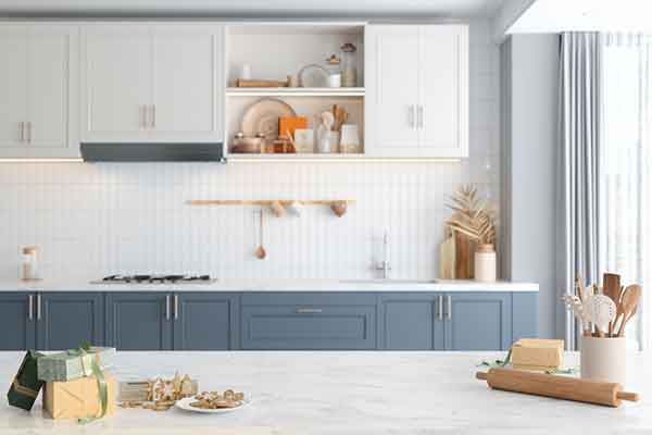 Kitchen Remodeling and Countertop Installation