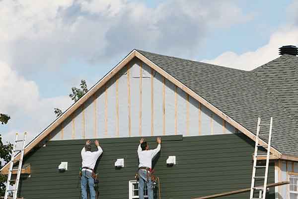 Learn More About Siding